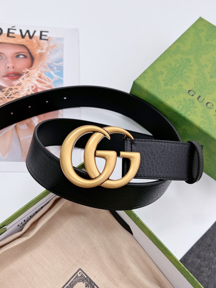 Streetwear Belt Gucci 160904