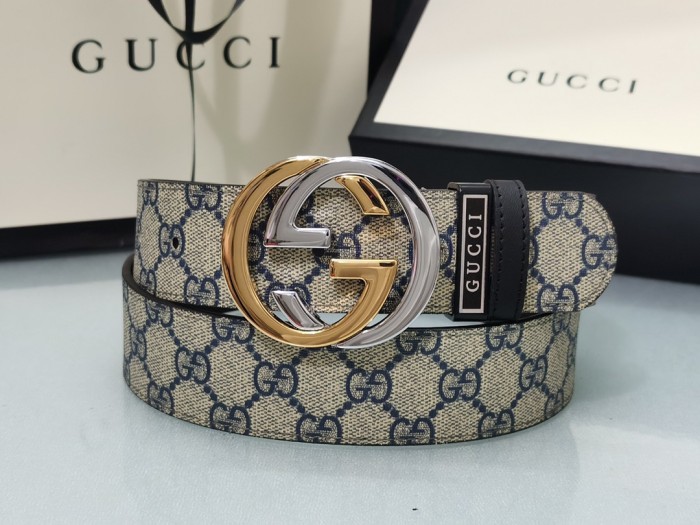 Streetwear Belt Gucci 160969