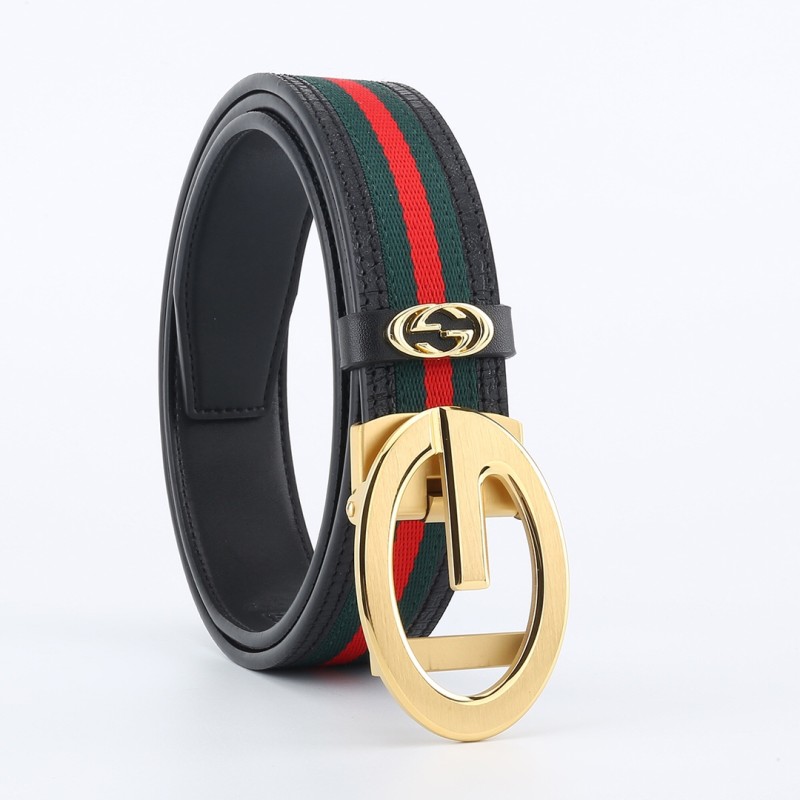 Streetwear Belt Gucci 160946