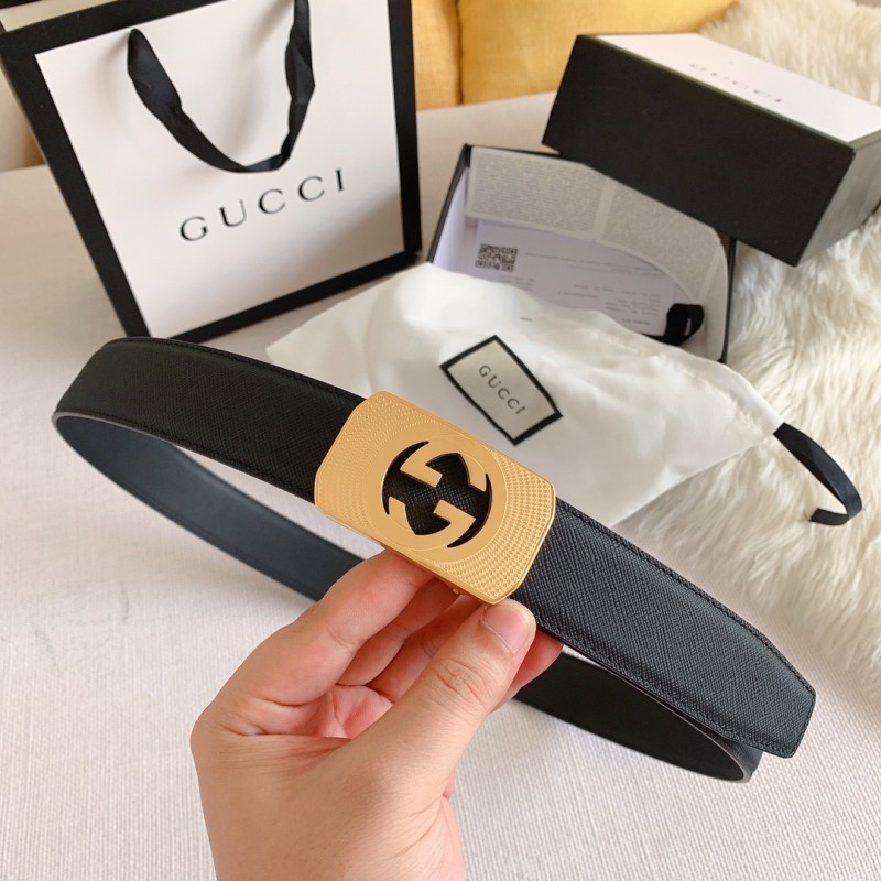 Streetwear Belt Gucci 160939