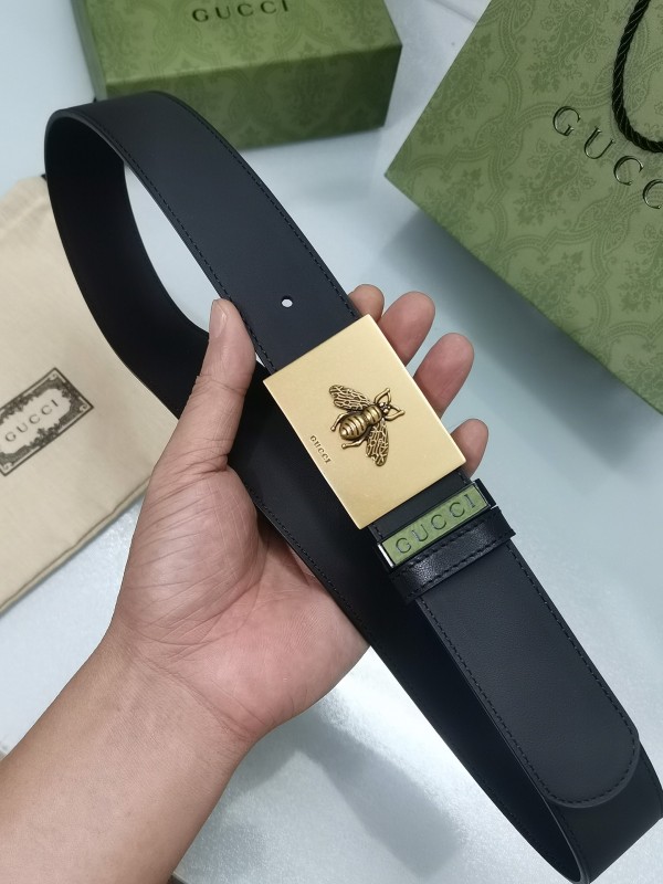 Streetwear Belt Gucci 160985