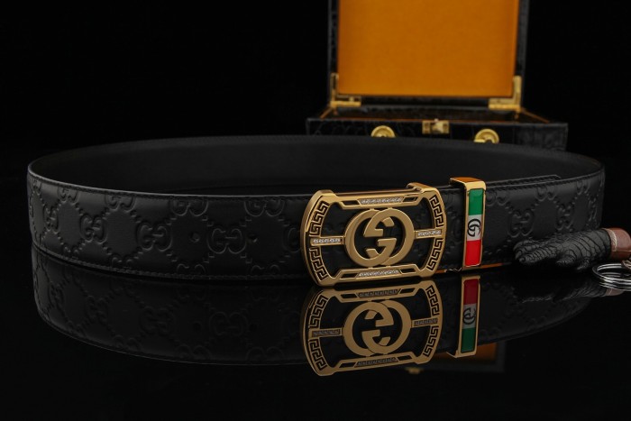Streetwear Belt Gucci 161025