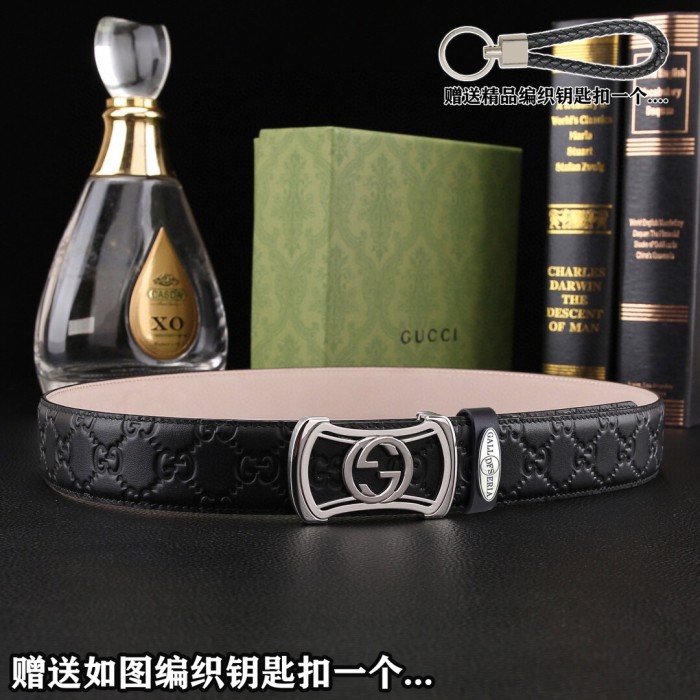 Streetwear Belt Gucci 161003