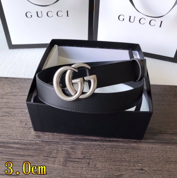 Streetwear Belt Gucci 160997