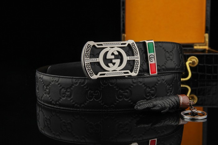Streetwear Belt Gucci 161025
