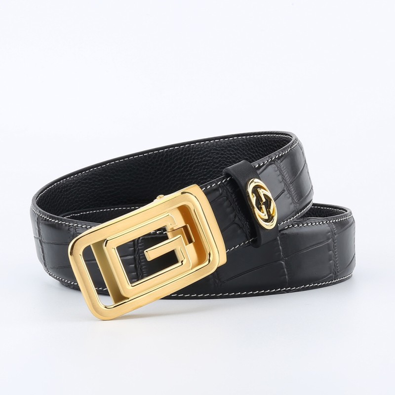 Streetwear Belt Gucci 161005