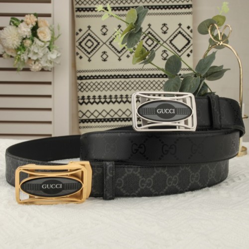 Streetwear Belt Gucci 160961