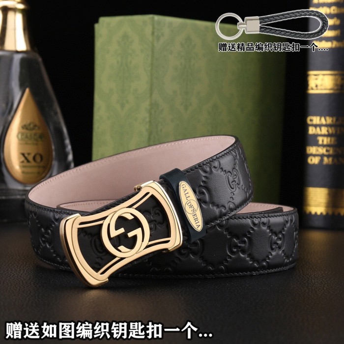 Streetwear Belt Gucci 161003