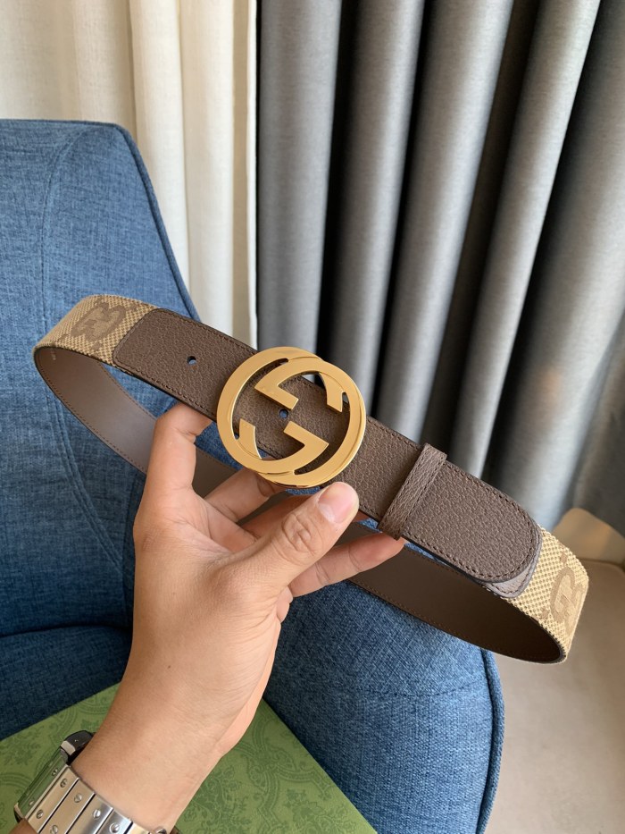 Streetwear Belt Gucci 160988