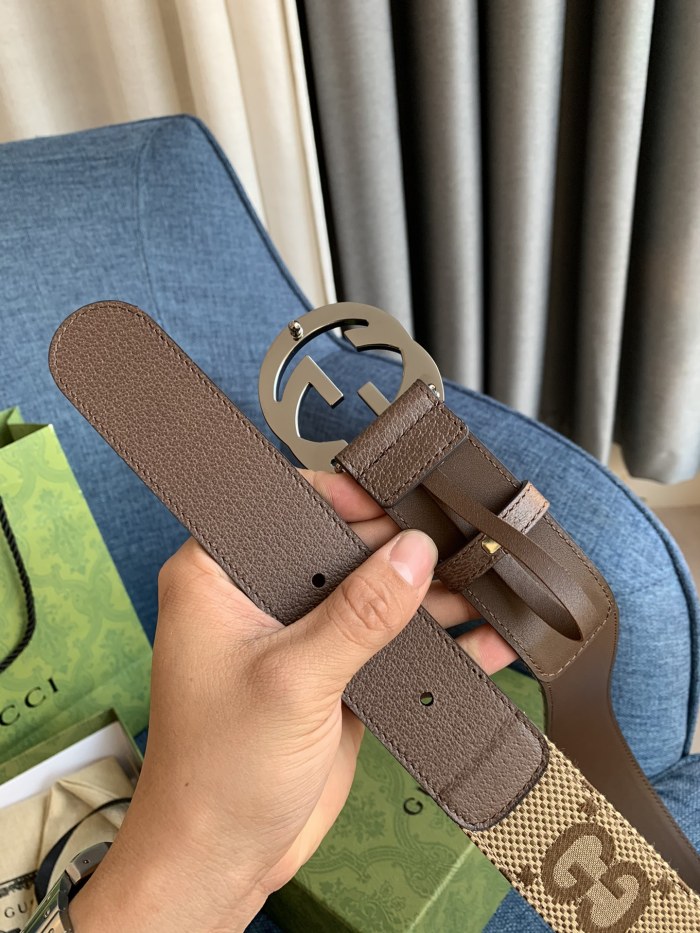Streetwear Belt Gucci 160987