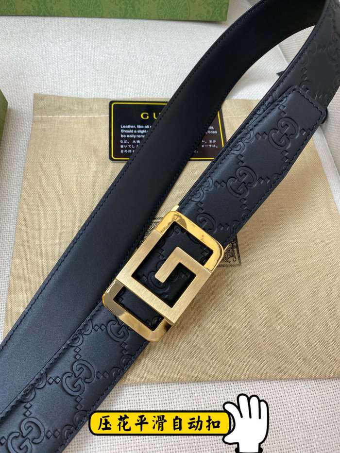 Streetwear Belt Gucci 160927