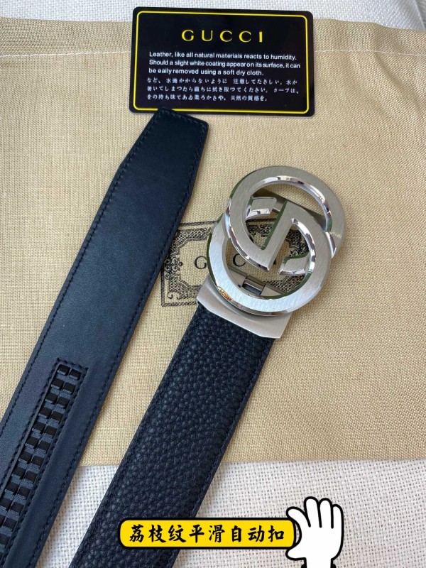 Streetwear Belt Gucci 160923