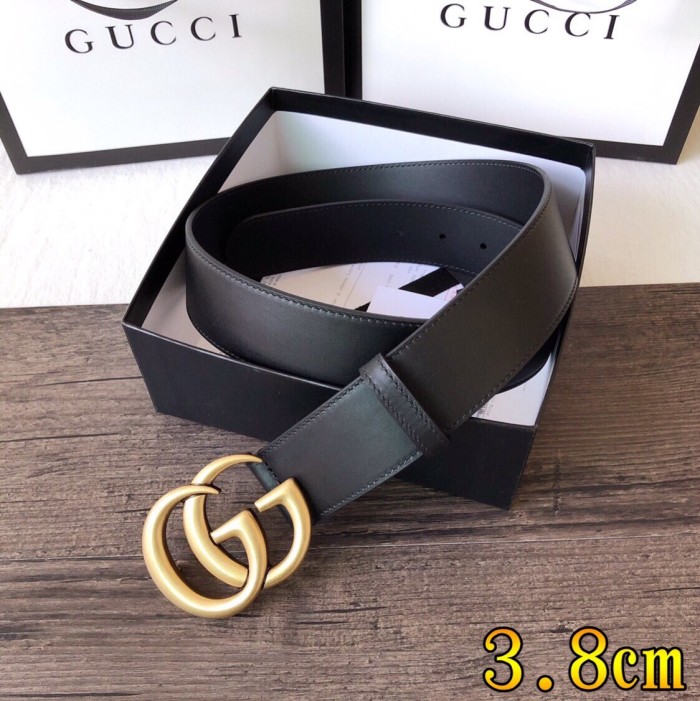 Streetwear Belt Gucci 160995