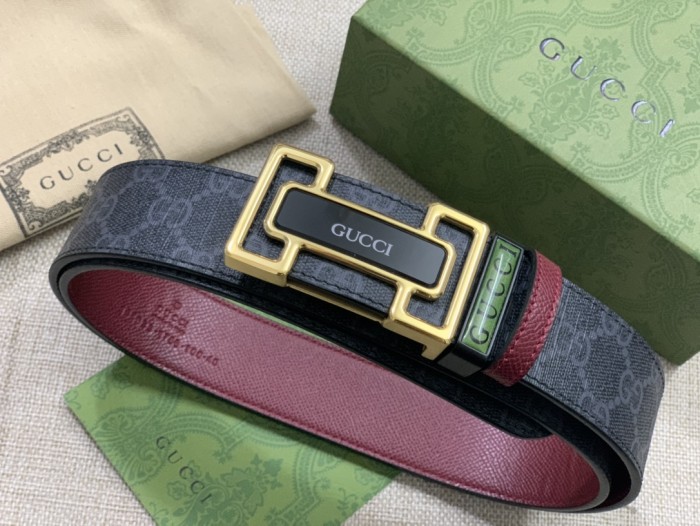Streetwear Belt Gucci 161057