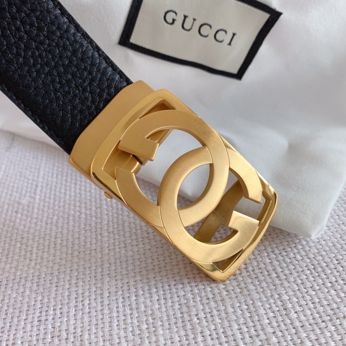 Streetwear Belt Gucci 160937