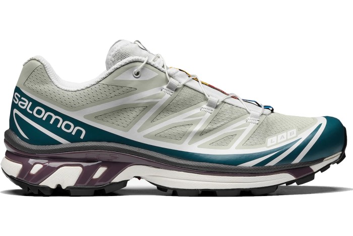 Salomon XT-6 Adv Mineral Grey