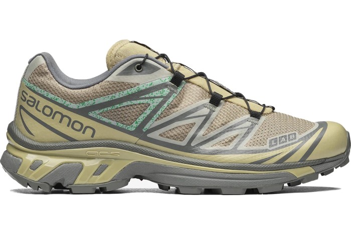 Salomon XT-6 Mindful Grey Green