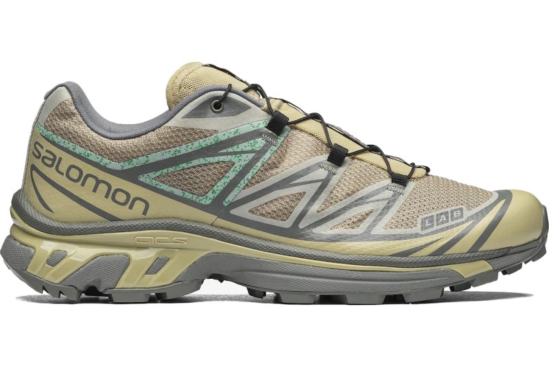 Salomon XT-6 Mindful Grey Green