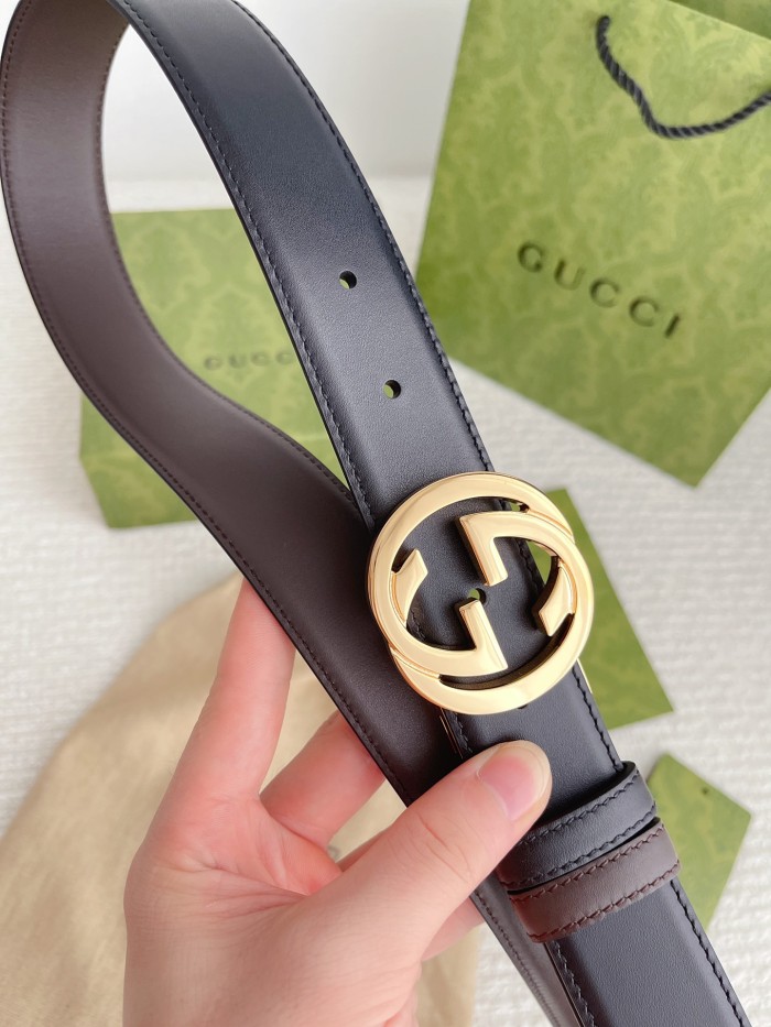 Streetwear Belt Gucci 160935