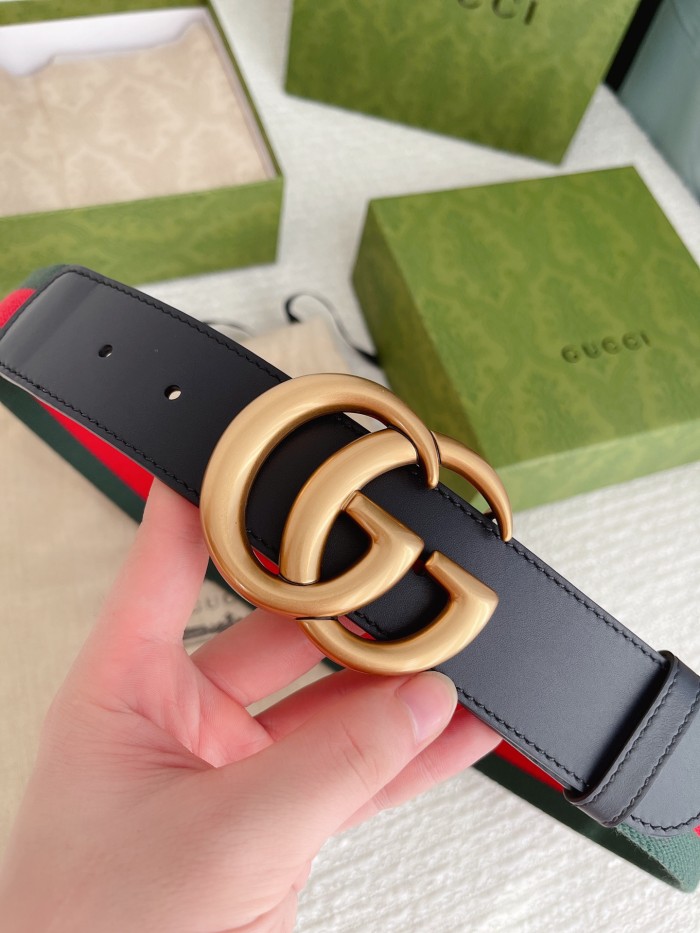 Streetwear Belt Gucci 161015