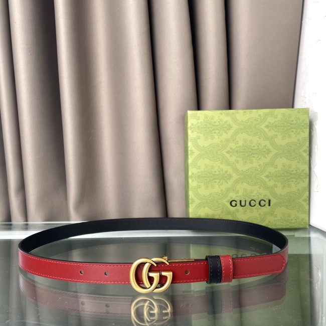 Streetwear Belt Gucci 160954