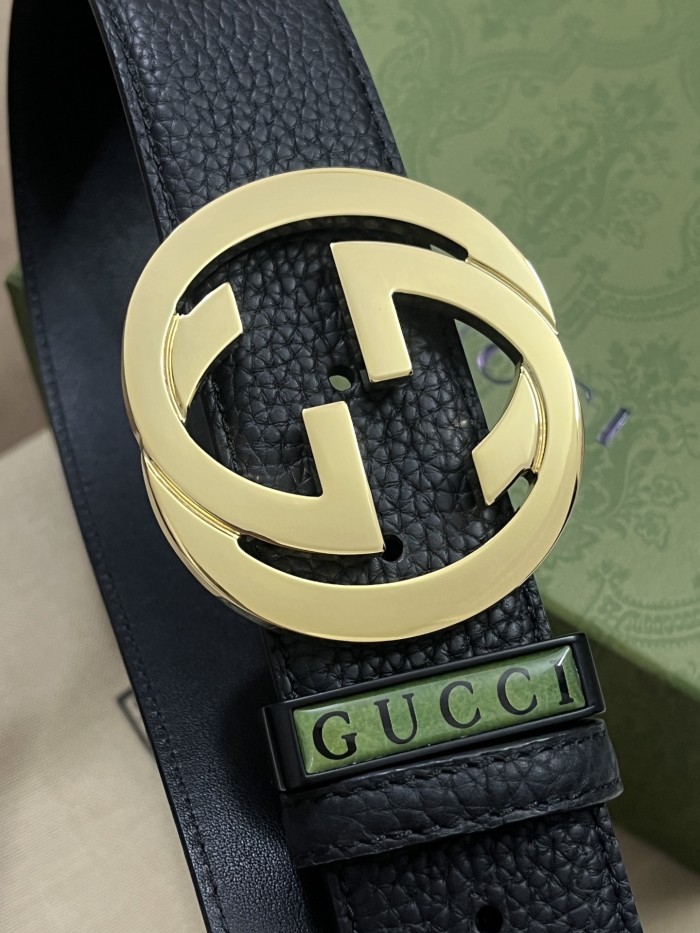 Streetwear Belt Gucci 161035