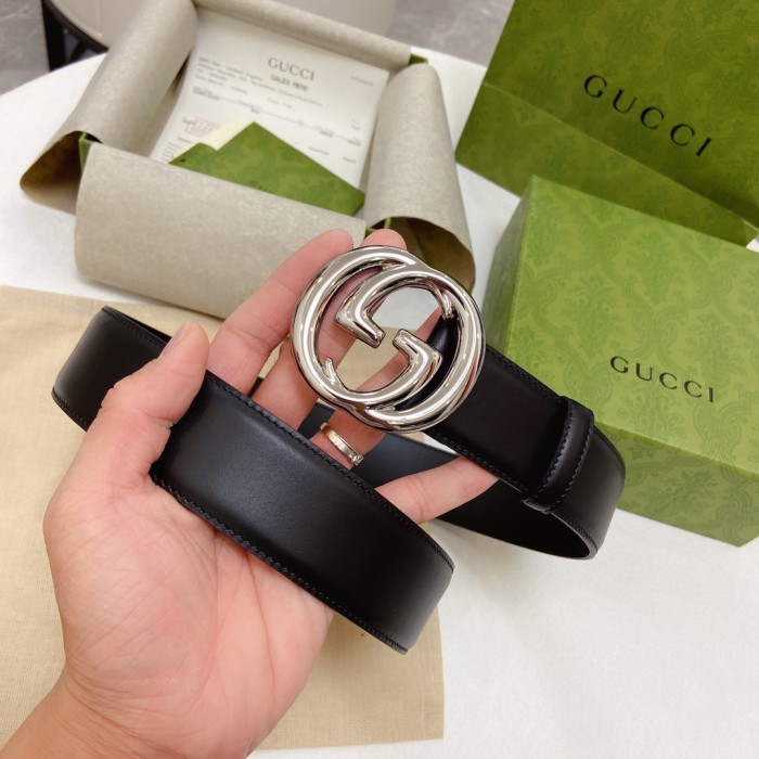 Streetwear Belt Gucci 161051