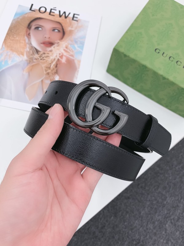 Streetwear Belt Gucci 160910