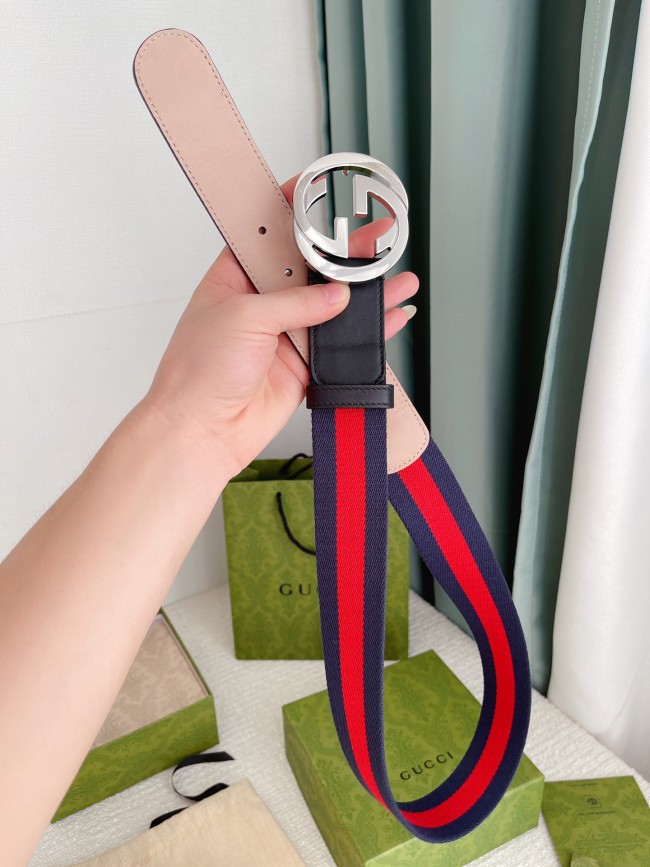 Streetwear Belt Gucci 161016