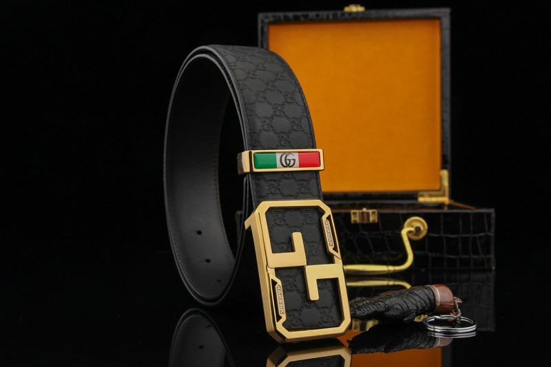 Streetwear Belt Gucci 161026