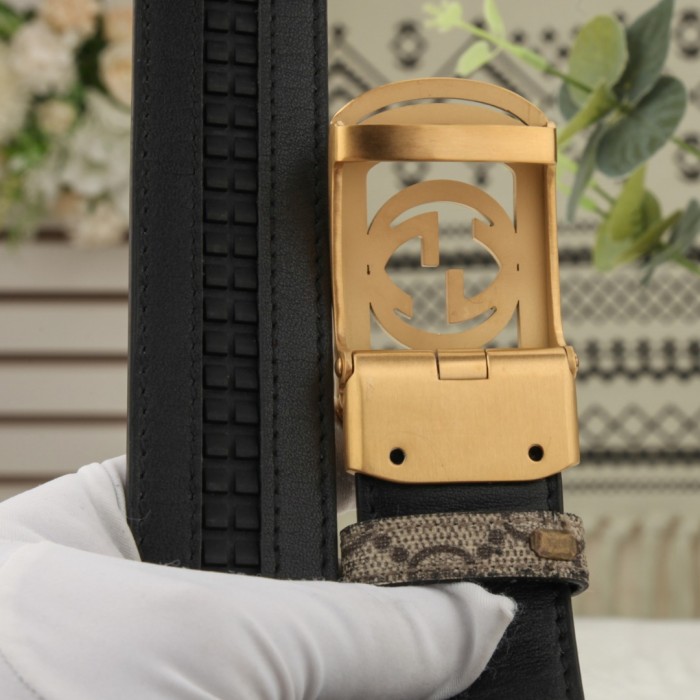 Streetwear Belt Gucci 160964