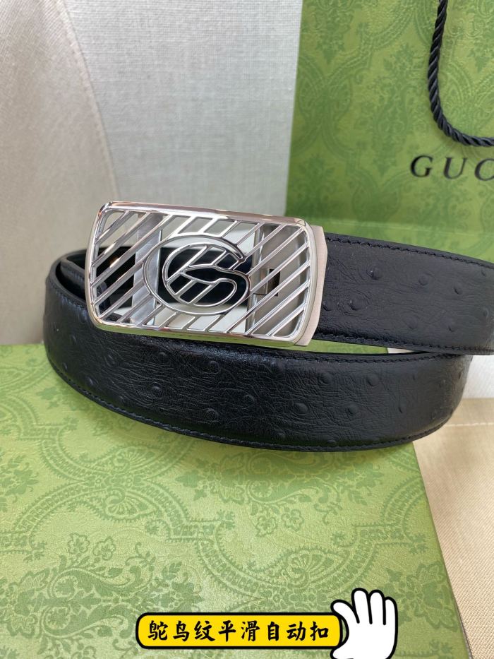 Streetwear Belt Gucci 160921