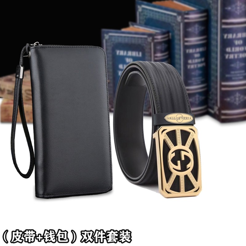 Streetwear Belt Gucci 160928