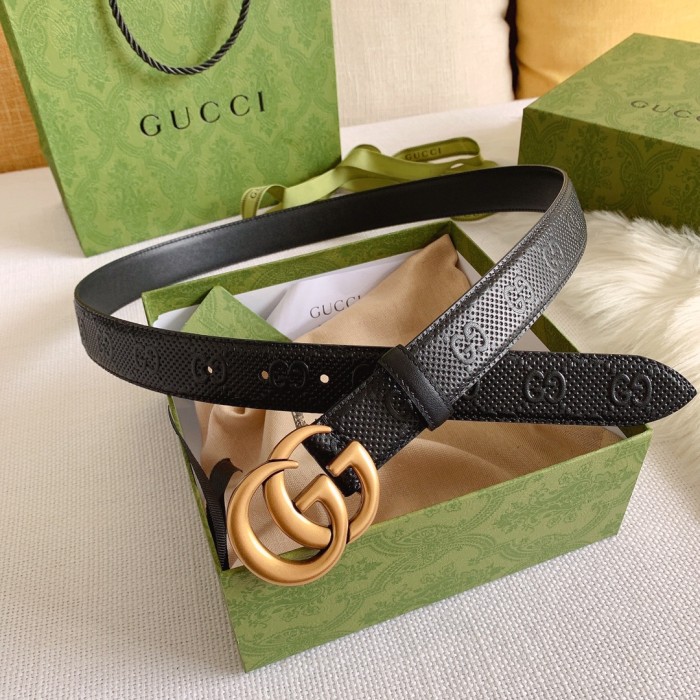 Streetwear Belt Gucci 161020