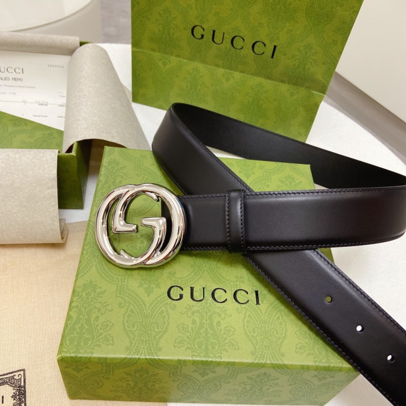 Streetwear Belt Gucci 161051