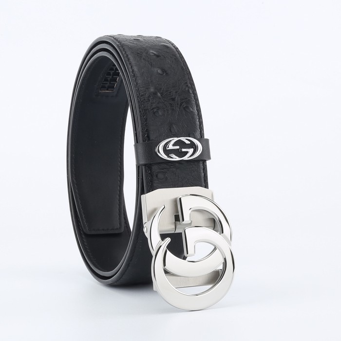 Streetwear Belt Gucci 161007