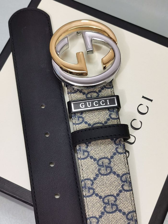 Streetwear Belt Gucci 160969
