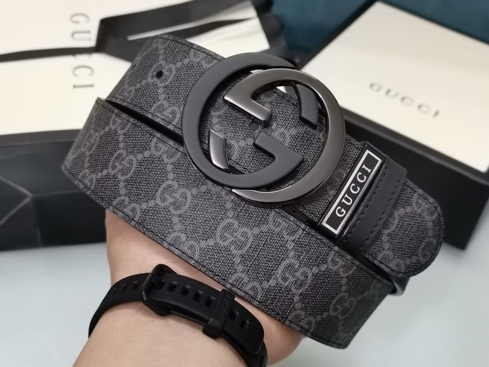 Streetwear Belt Gucci 160968
