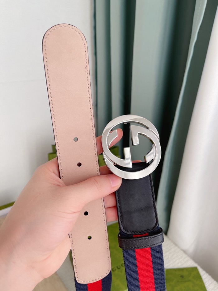 Streetwear Belt Gucci 161016