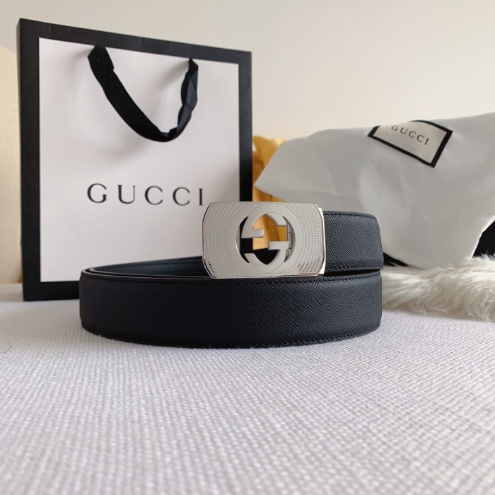 Streetwear Belt Gucci 160940