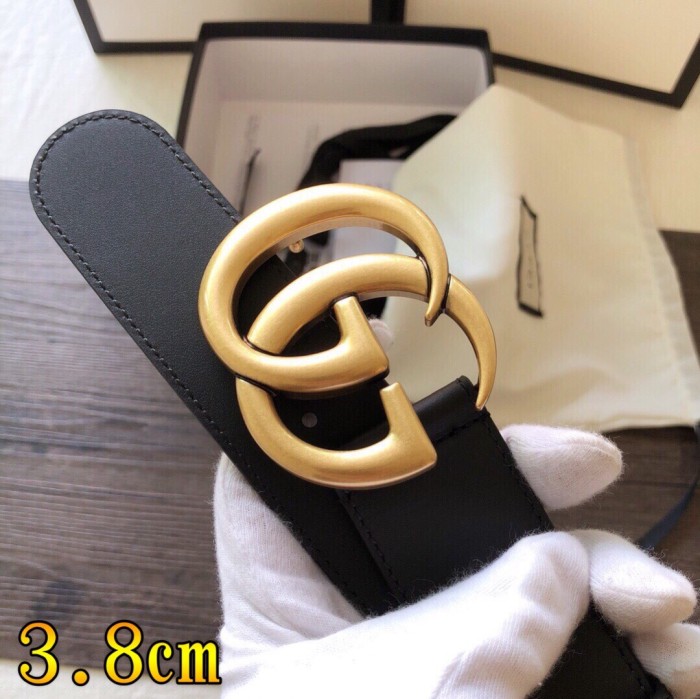 Streetwear Belt Gucci 160995