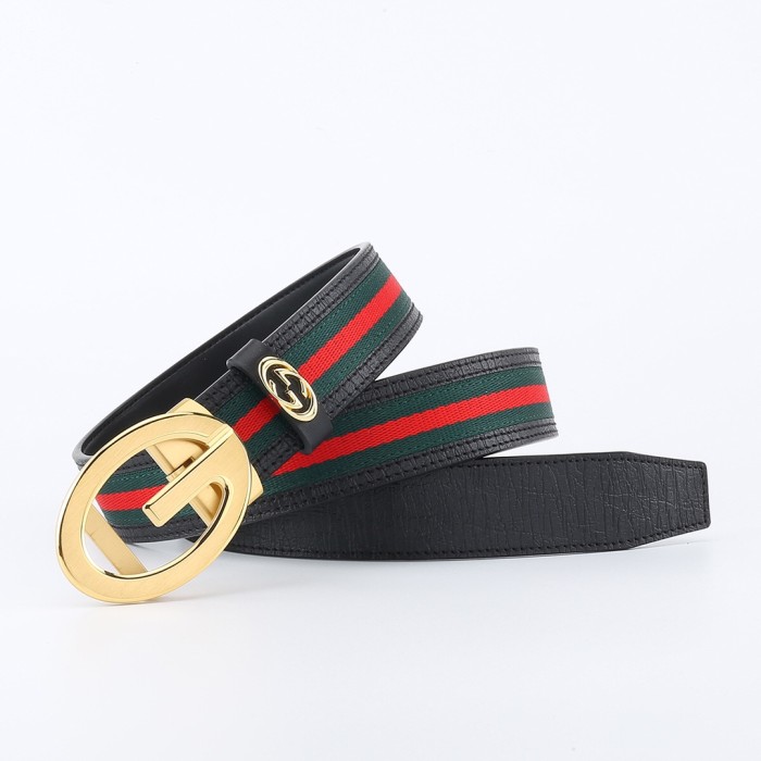 Streetwear Belt Gucci 160946