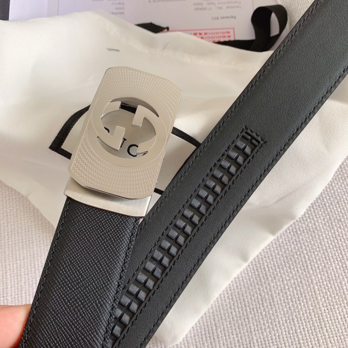 Streetwear Belt Gucci 160940