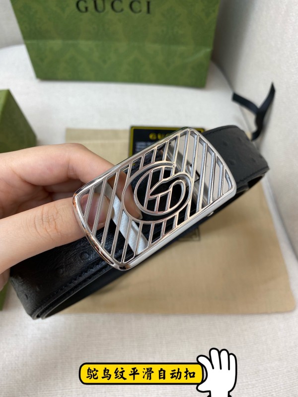 Streetwear Belt Gucci 160921