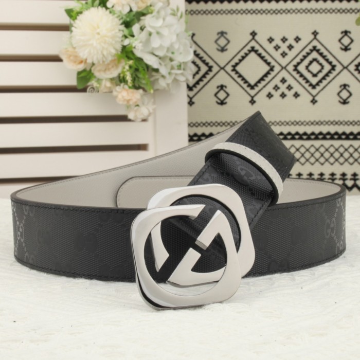 Streetwear Belt Gucci 161064 size:4.0 cm