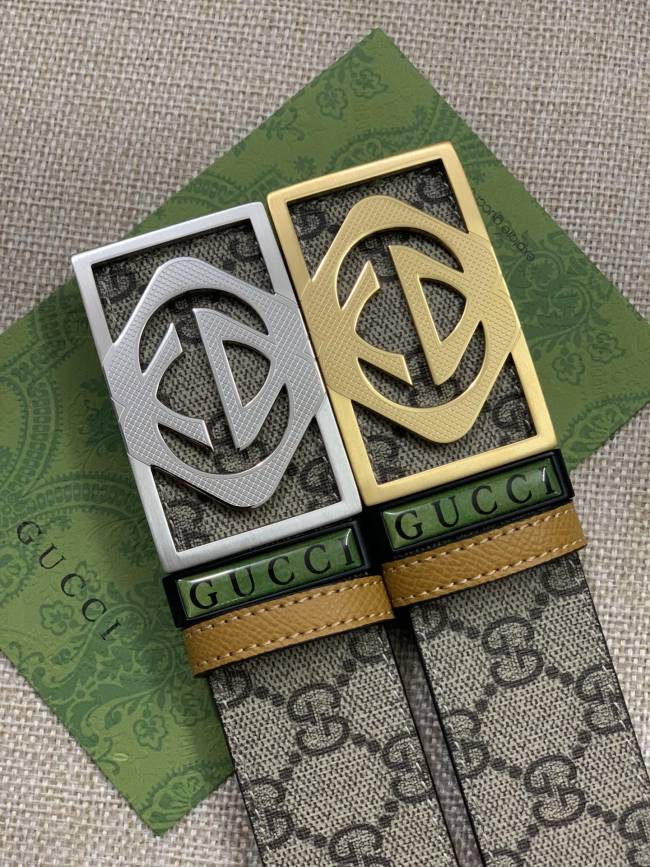 Streetwear Belt Gucci 161059