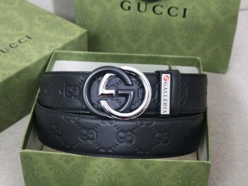 Streetwear Belt Gucci 161100 size:2.5 cm