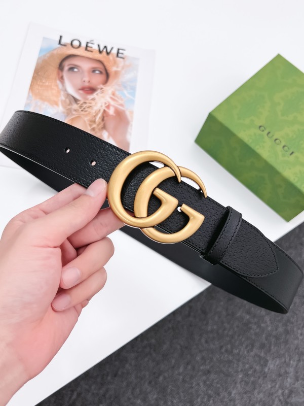 Streetwear Belt Gucci 160904