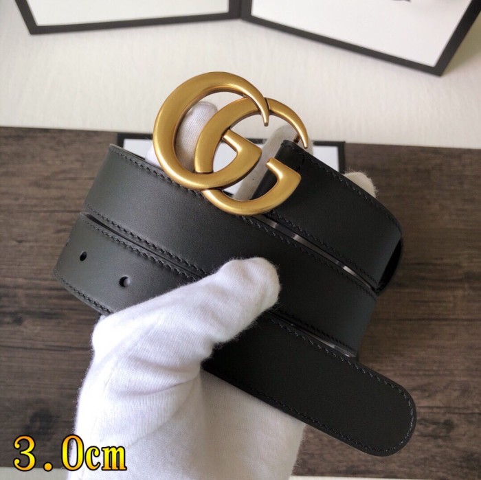 Streetwear Belt Gucci 160998