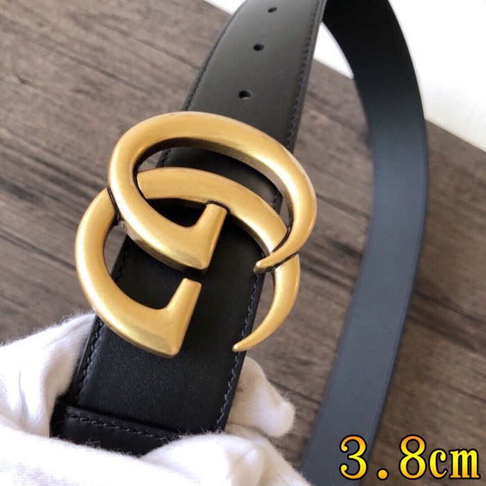 Streetwear Belt Gucci 160995